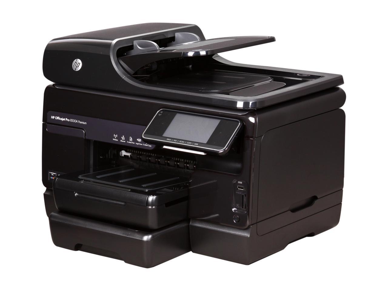 hp officejet pro 8500a driver for mac